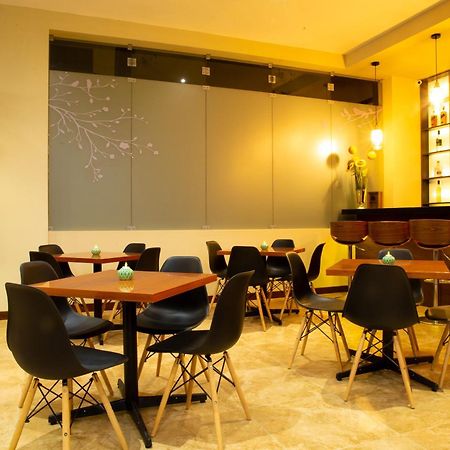 Cordillera Hotel อัวรัซ ภายนอก รูปภาพ
