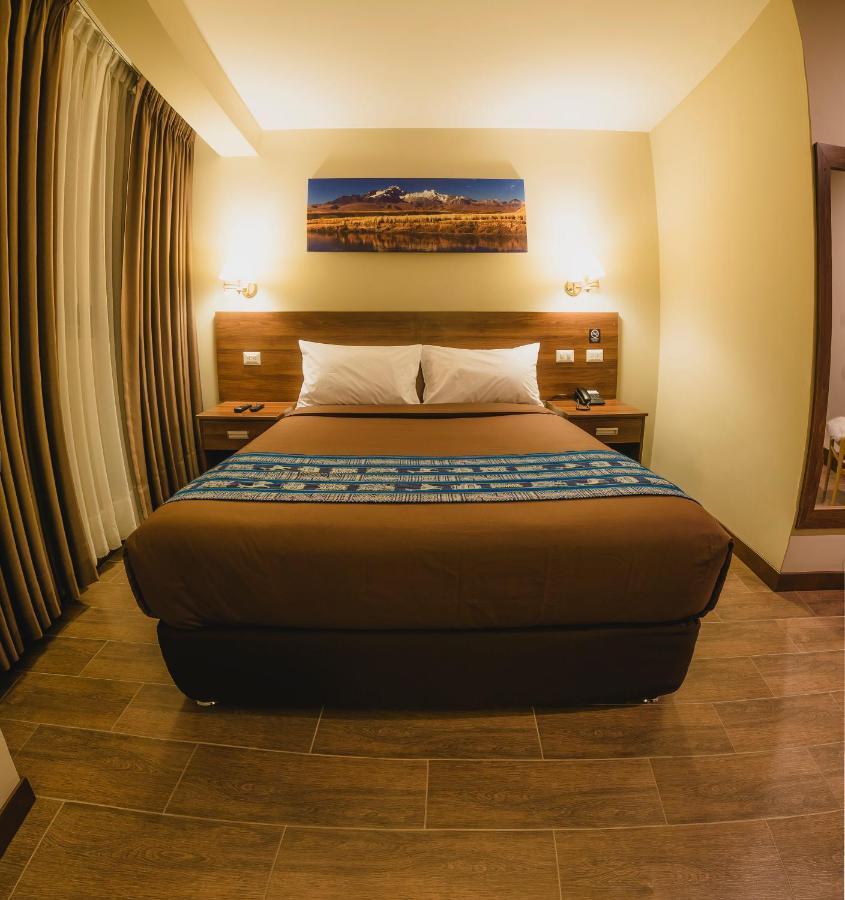 Cordillera Hotel อัวรัซ ภายนอก รูปภาพ
