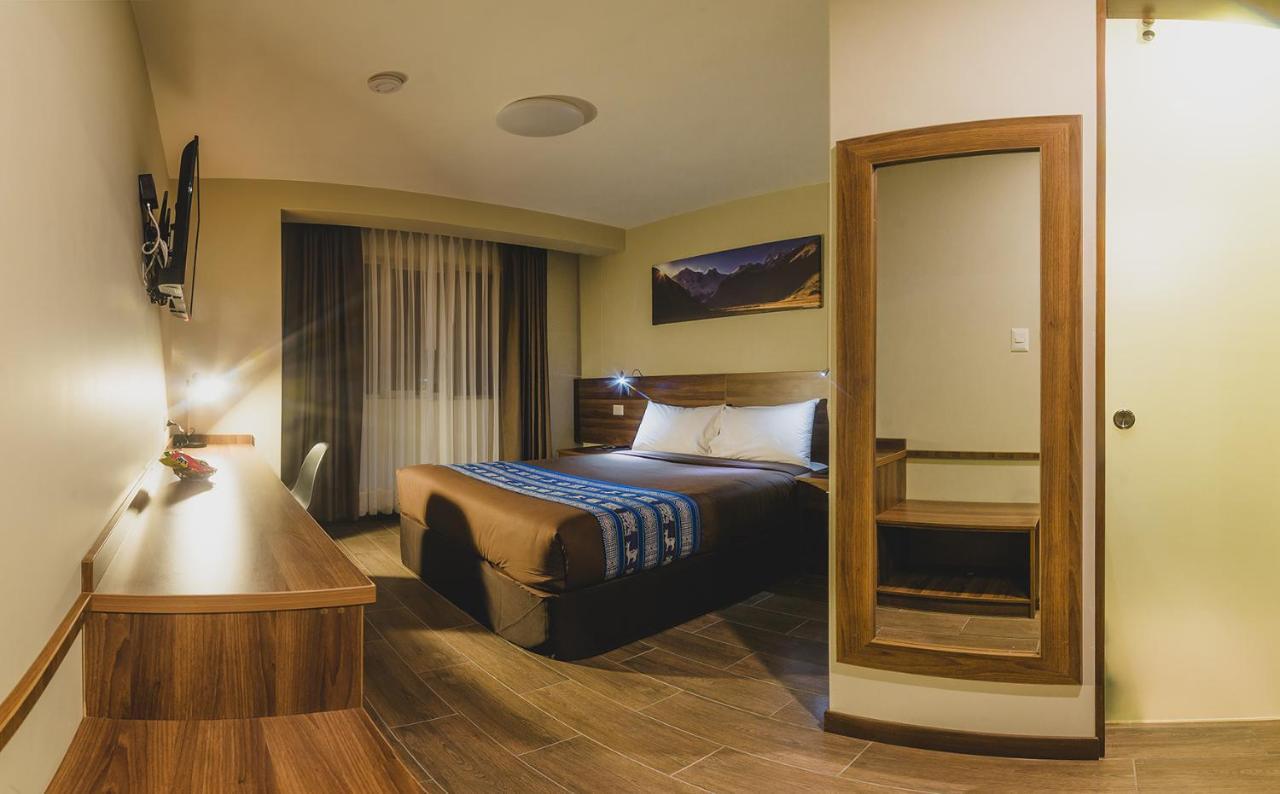 Cordillera Hotel อัวรัซ ภายนอก รูปภาพ