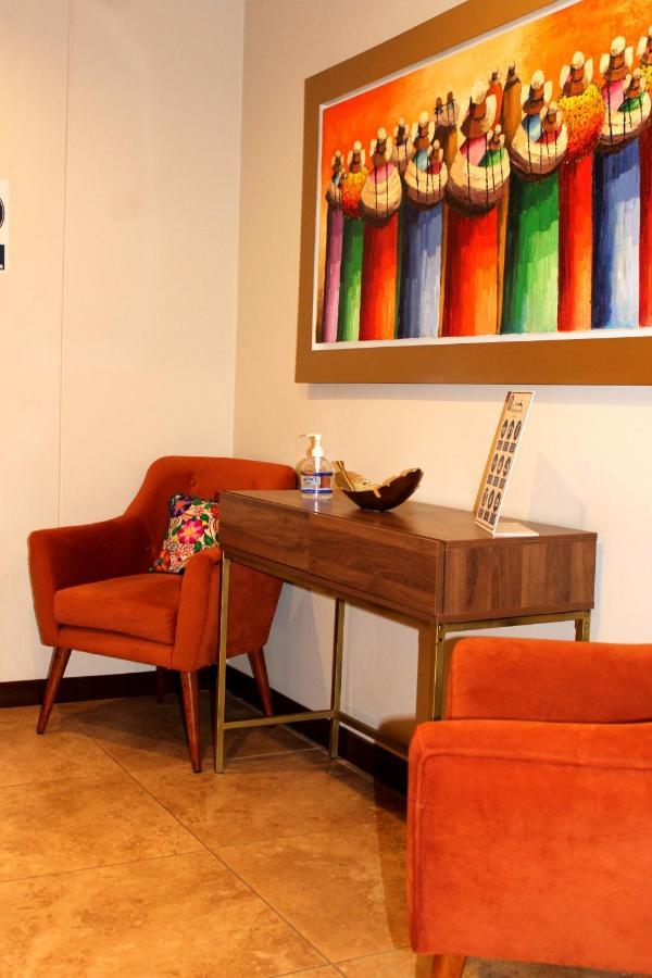 Cordillera Hotel อัวรัซ ภายนอก รูปภาพ