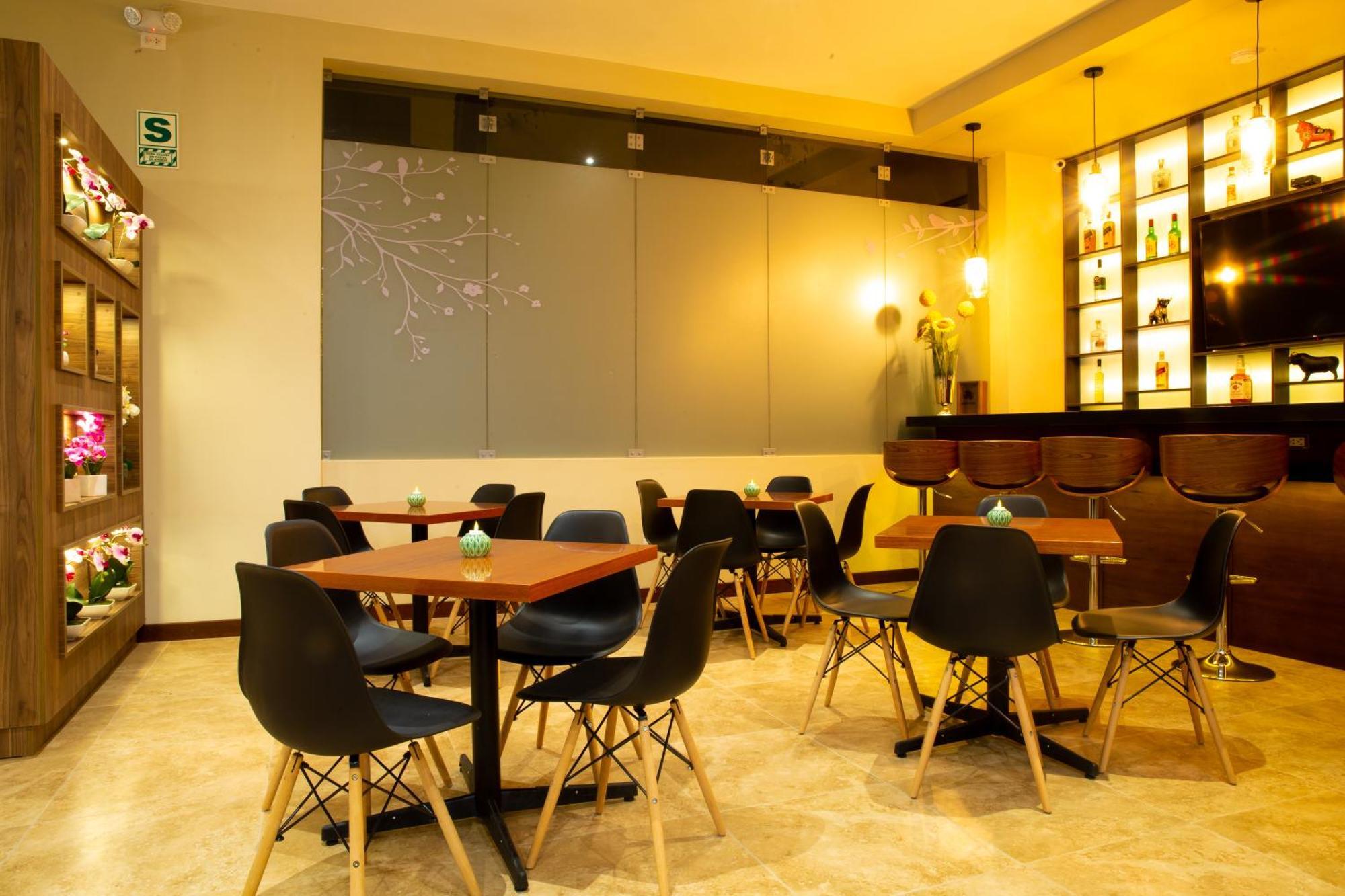 Cordillera Hotel อัวรัซ ภายนอก รูปภาพ