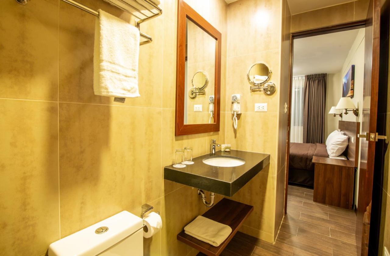 Cordillera Hotel อัวรัซ ภายนอก รูปภาพ