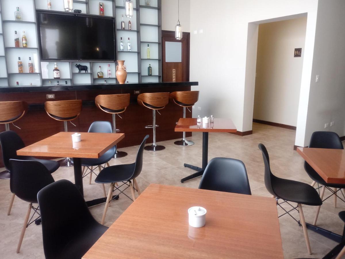 Cordillera Hotel อัวรัซ ภายนอก รูปภาพ