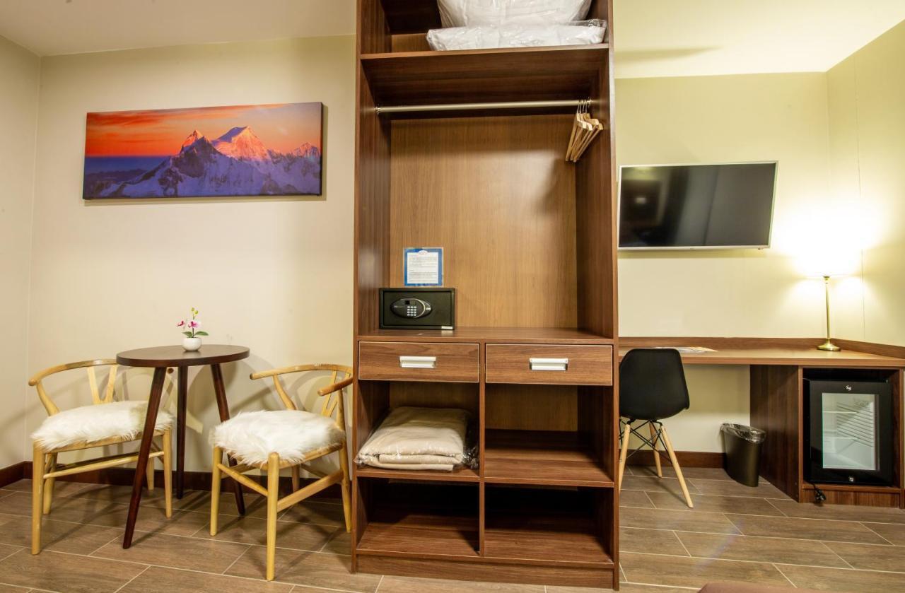 Cordillera Hotel อัวรัซ ภายนอก รูปภาพ