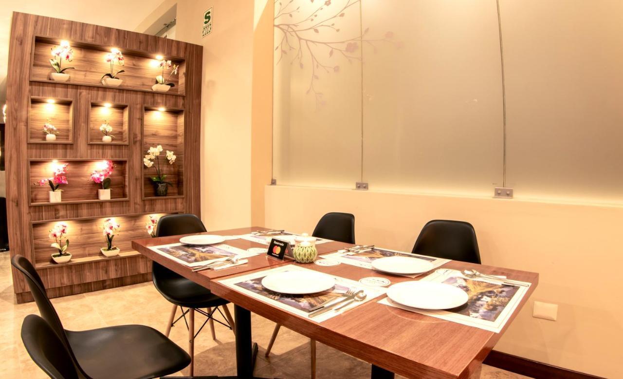 Cordillera Hotel อัวรัซ ภายนอก รูปภาพ