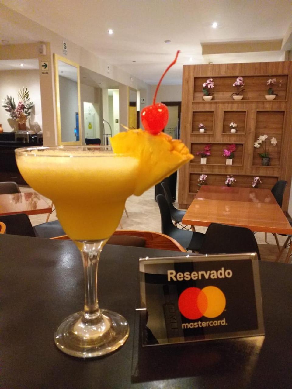 Cordillera Hotel อัวรัซ ภายนอก รูปภาพ