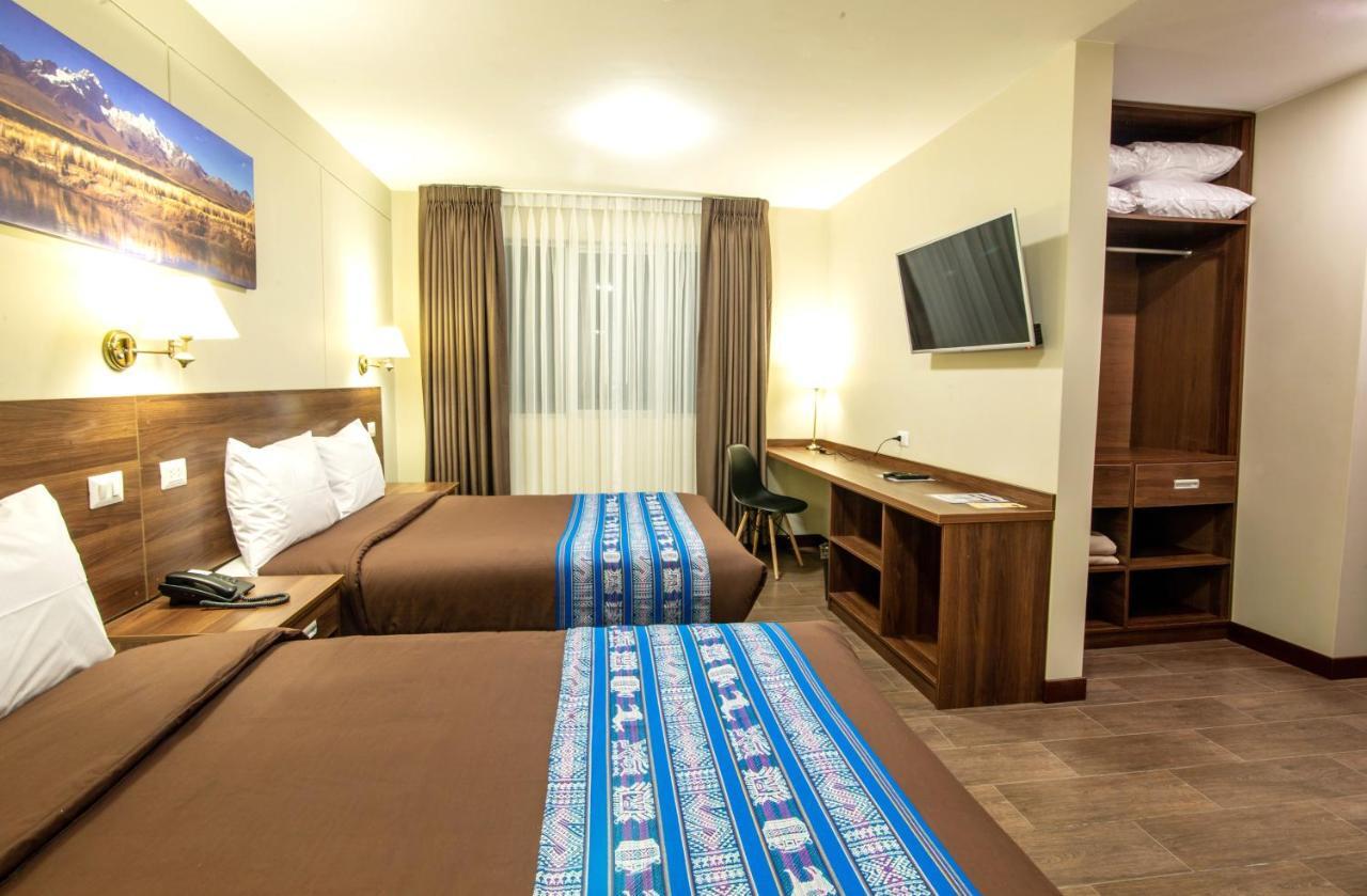 Cordillera Hotel อัวรัซ ภายนอก รูปภาพ