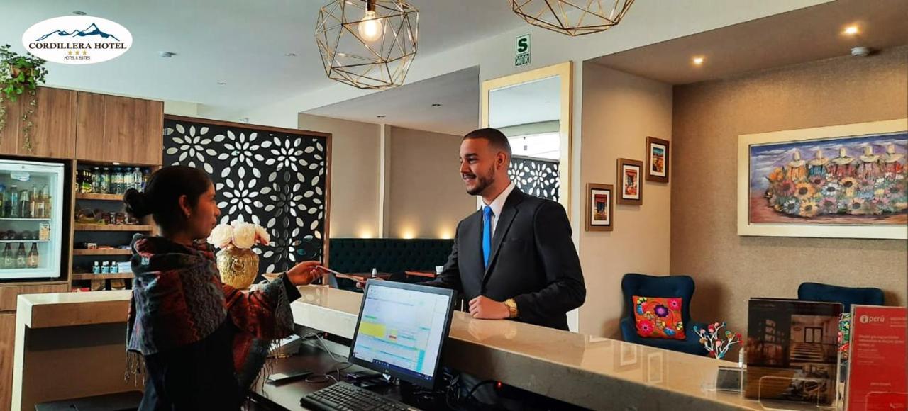 Cordillera Hotel อัวรัซ ภายนอก รูปภาพ